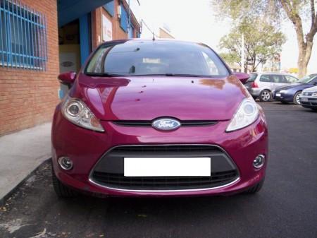 Ford Fiesta 5 puertas en Sevilla