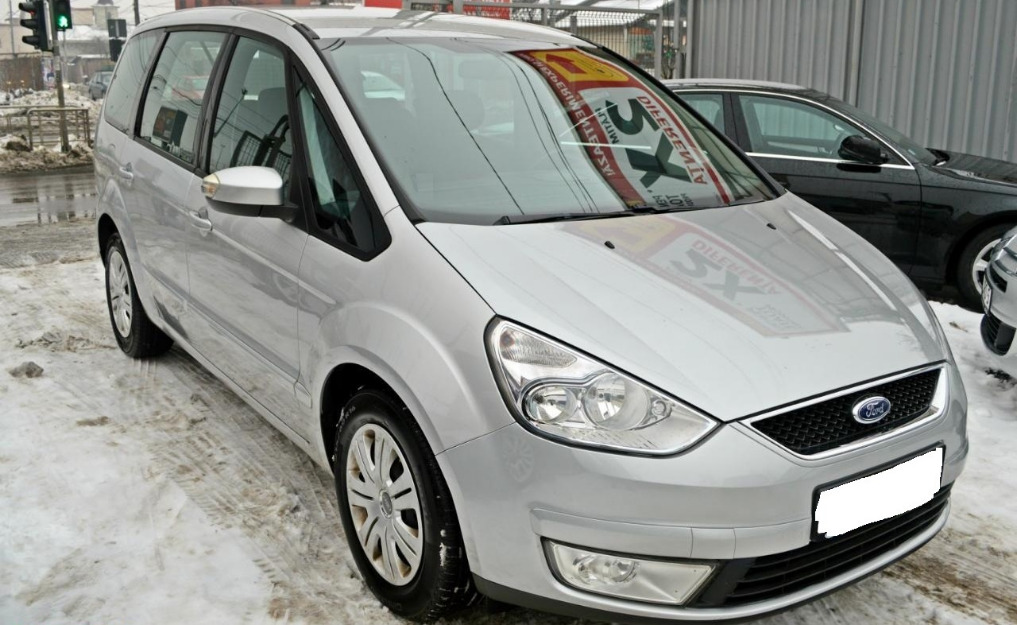 Ford galaxy 2.0 tdci