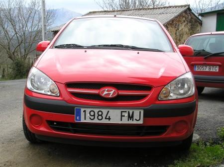 Hyundai Getz 15 cdri 88Cv en VIZCAYA