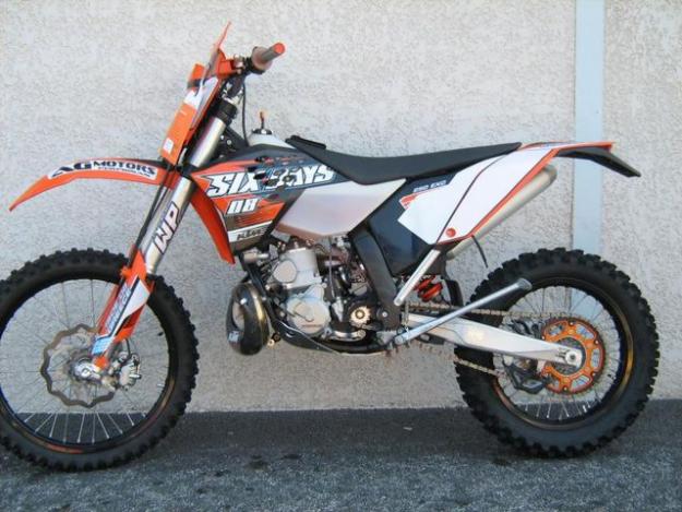 KTM Exc 250