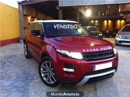 Land Rover Range Rover Evoque 2.0L Si4 4x4 Dynamic