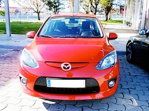 Mazda 2 Sportive 1.5 103CV 5puertas