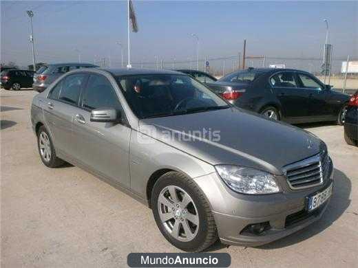 Mercedes-Benz Clase C C 200 CDI CLASSIC