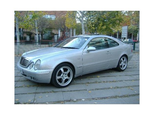 MERCEDES-BENZ CLASE CLK CLK 320 ELEGANCE