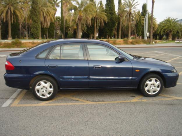 OCASIÓN: particular vende Mazda 626 2.0i perfecto de motor