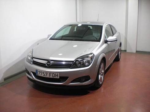 OPEL Astra GTC 1.7CTDi Sport