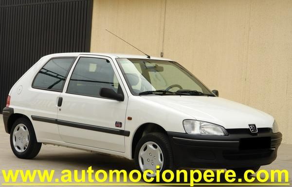 Peugeot 106 1.1i 60 CV, Max, En automocionpere