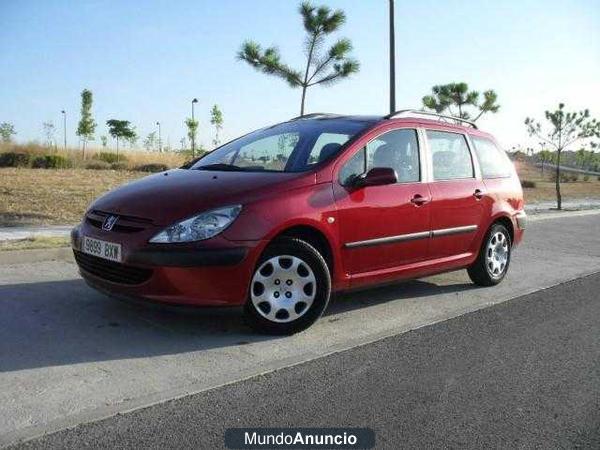 Peugeot 307 Break 1.6 XS