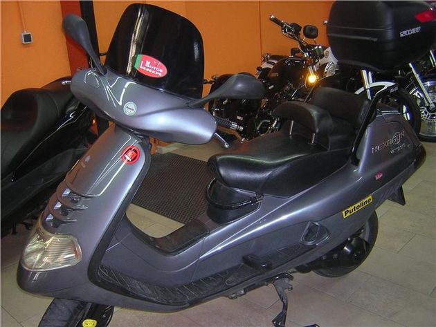 PIAGGIO HEXAGON GT 250 4T