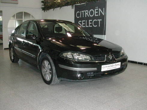 RENAULT Laguna 1.9DCI Luxe Dyn. 120