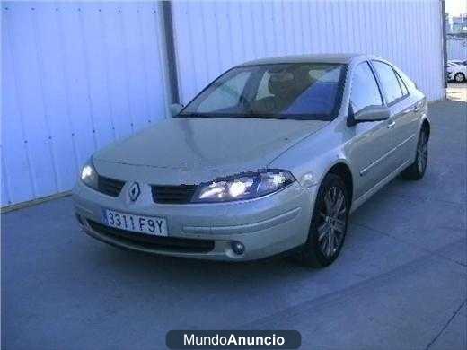 Renault Laguna Privilege 1.9dCi 130CV E4