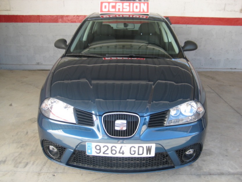 Seat ibiza en perfecto estado