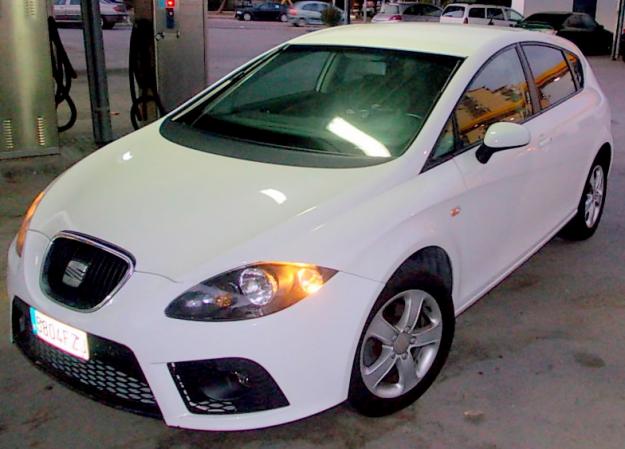 Seat Leon 1.9 TDI Diesel Año 2008 110CV 60000kms  11800€