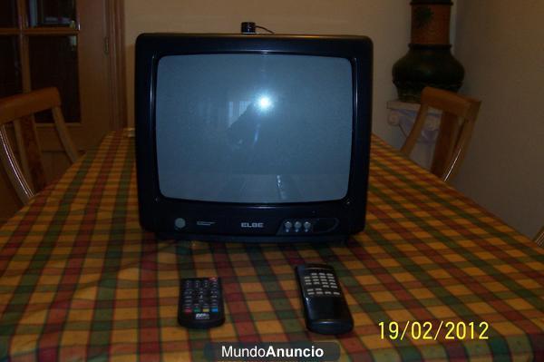 TV CON TDT INDEPENDIENTE MARCA ELBE