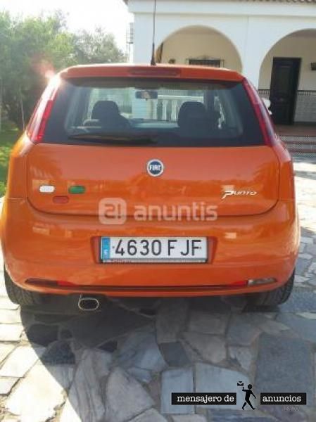 Vendo Fiat grande punto sport del Año 2007