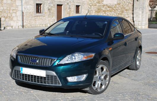 Vendo Ford Mondeo 2.0 TDCI Titanium X