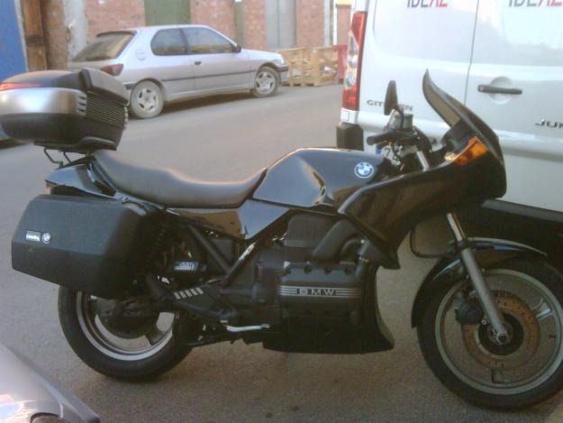 VENDO O CAMBIO BMW K75S POR CABALLO O YEGUA  DE PURA RAZA ESPAÑOLA