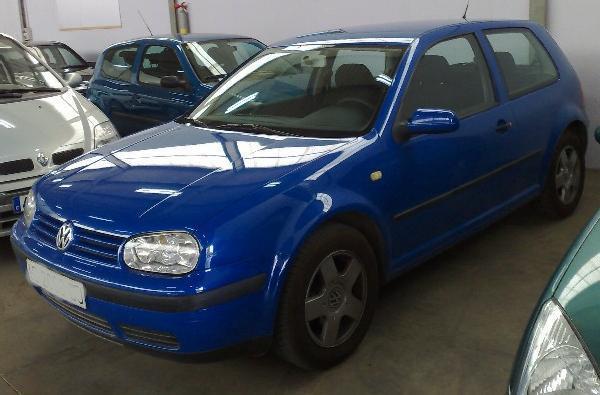 Venta de coche Volkswagen Golf IV 1.4 16v. '00 en Palma De Mallorca