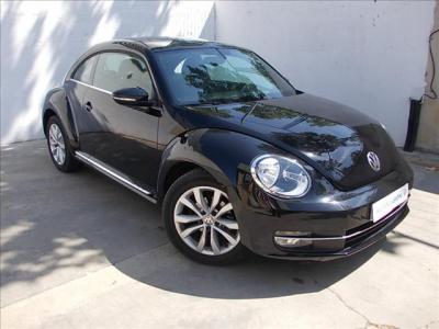 Volkswagen Beetle 1.6TDI Design