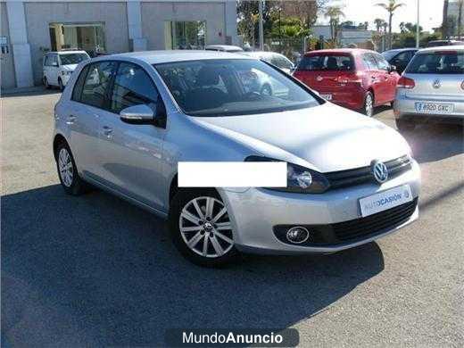 Volkswagen Golf VI 1.6 TDI 105cv DPF Advance