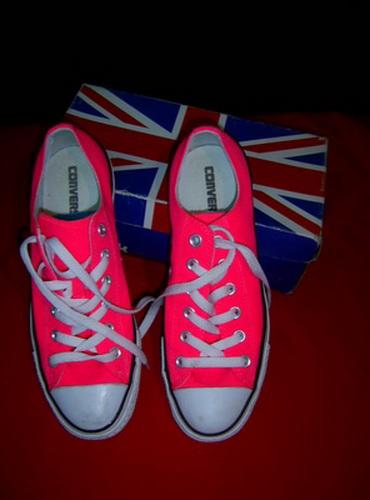 Zapatillas CONVERSE All star nuevas