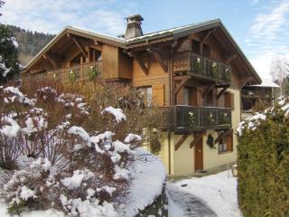 Apartamento en chalet : 2/2 personas - saint gervais mont-blanc  alta saboya  rodano alpes  francia