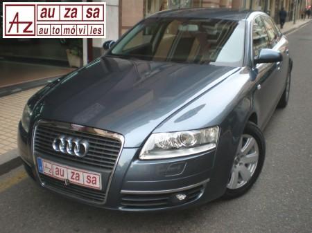 Audi a6 30tdi v6 quattro tiptronic en zamora