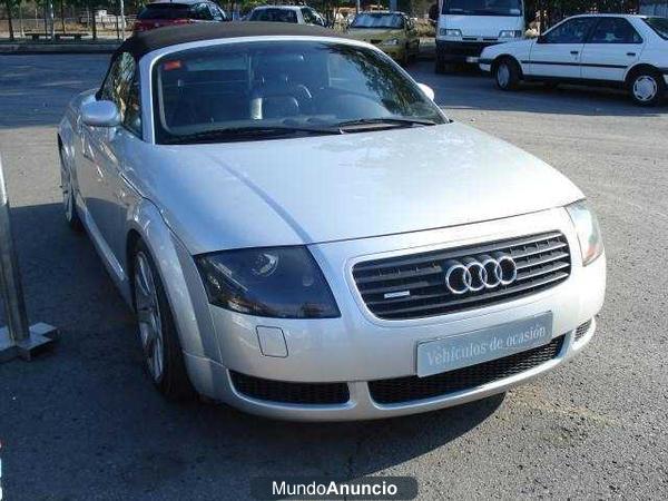 Audi TT Roadster 1.8T Quattro 224cv.