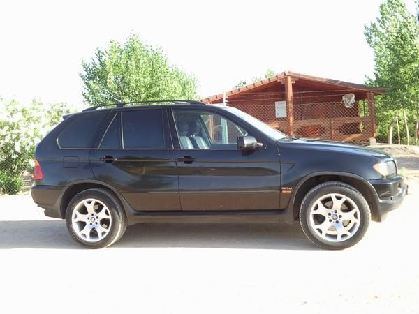 BMW X5 3.0D184cv SPORT PAKET-ACEPTO COCHE