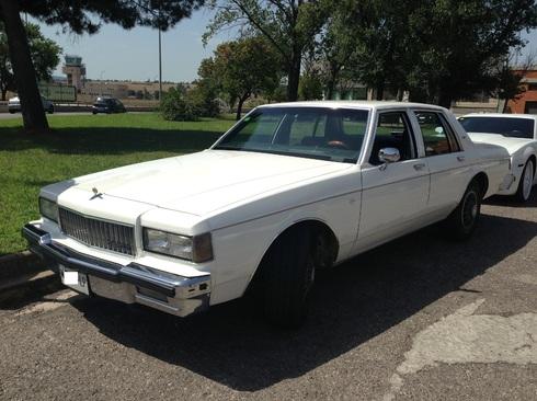 Chevrolet Caprice BLINDADO, TMCARS!!!