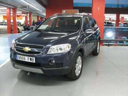 Chevrolet Captiva 2.0VCDI LTX, 7 PLAZAS, AUTOMATICO