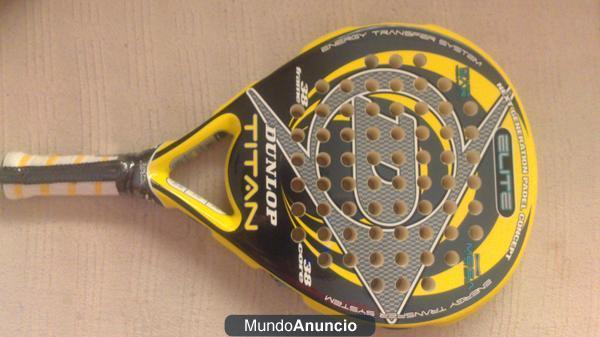 Dunlop titan ha estrenar