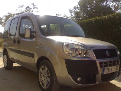 FIAT DOBLO 1.9 COMBI DINAMIC - TARRAGONA