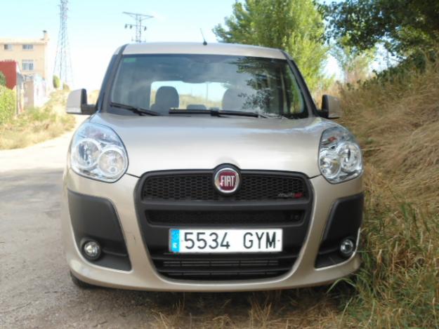 fiat doblo