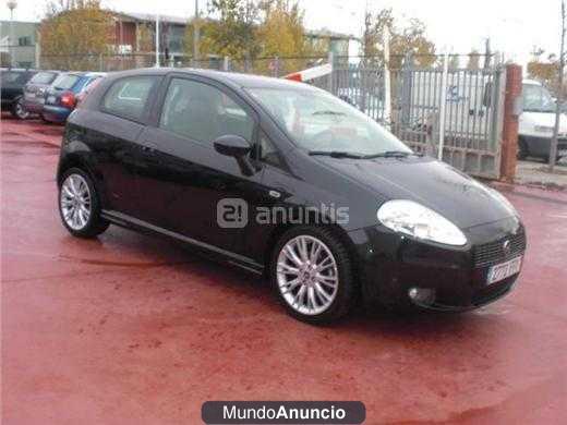 Fiat Grande Punto 1.9 Multijet 130CV Sport