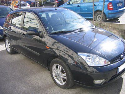 FORD FOCUS TREND 1.8 - FULL EQUIP - MADRID