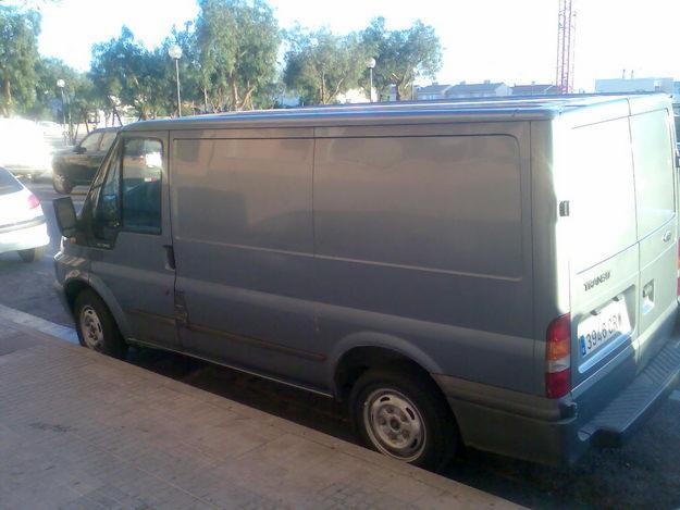 Ford transit