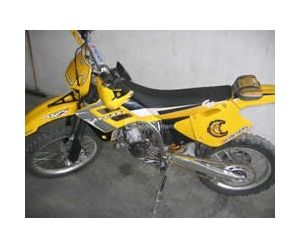 GAS GAS 125 EC