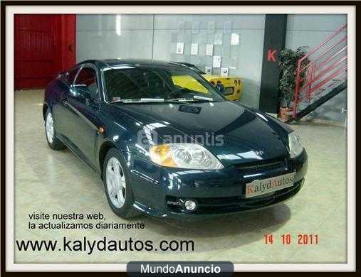 Hyundai Coupe 1.6 16v FX