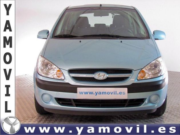 HYUNDAI GETZ 1.5 CRDI 88CV