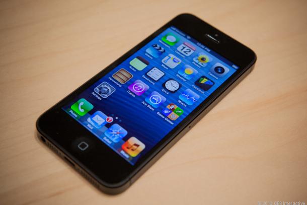 Iphone 5 Completamente Nuevo a Estrenar