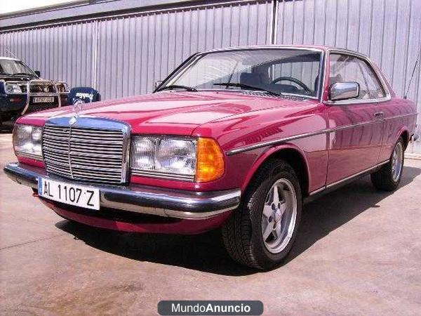 Mercedes-Benz 280 CEW COUPE