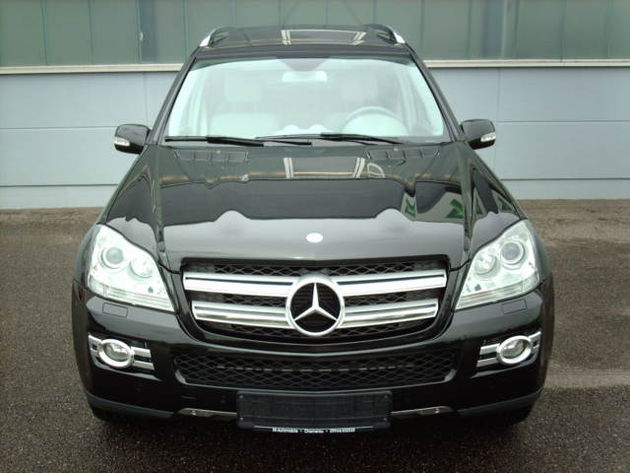 MERCEDES BENZ CLASE GL 320 CDI 224 cv