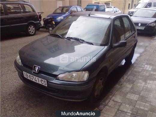 Peugeot 106 LONG BEACH 1.4