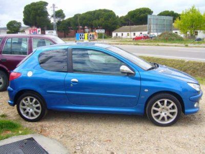 PEUGEOT 206 GTI - Valladolid