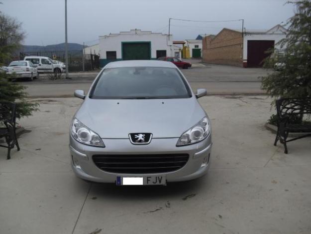 Peugeot 407 ST Confort HDI 136