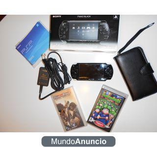 PSP 2004 Piano Black - En PERFECTO ESTADO