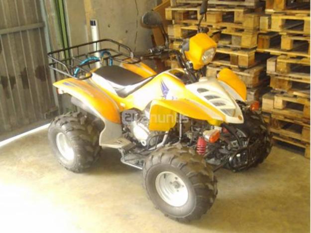 Quad Bashan 200cc BS200S3A