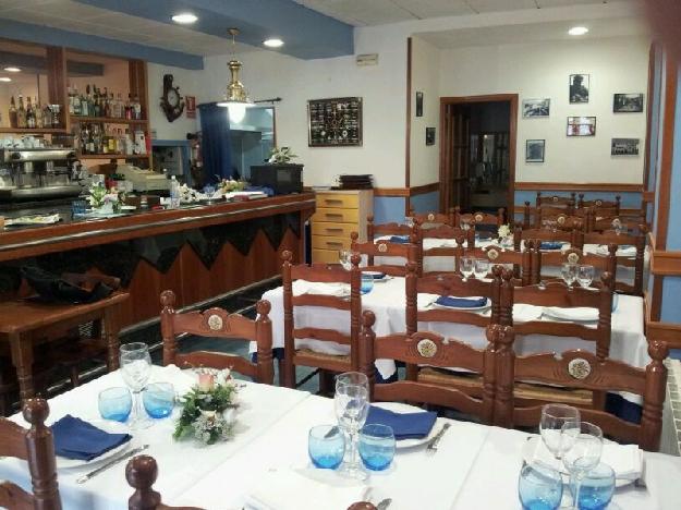 Restaurante en Tarragona