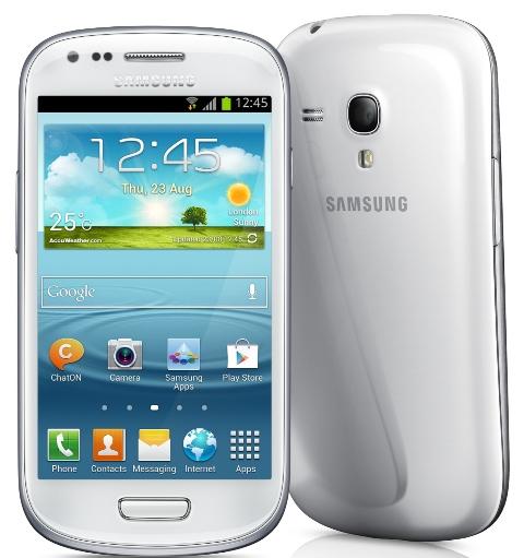 Samsung galaxy s3 mini i8190 blanco